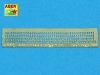 Aber R-03 Numbers and letters (1,0mm)